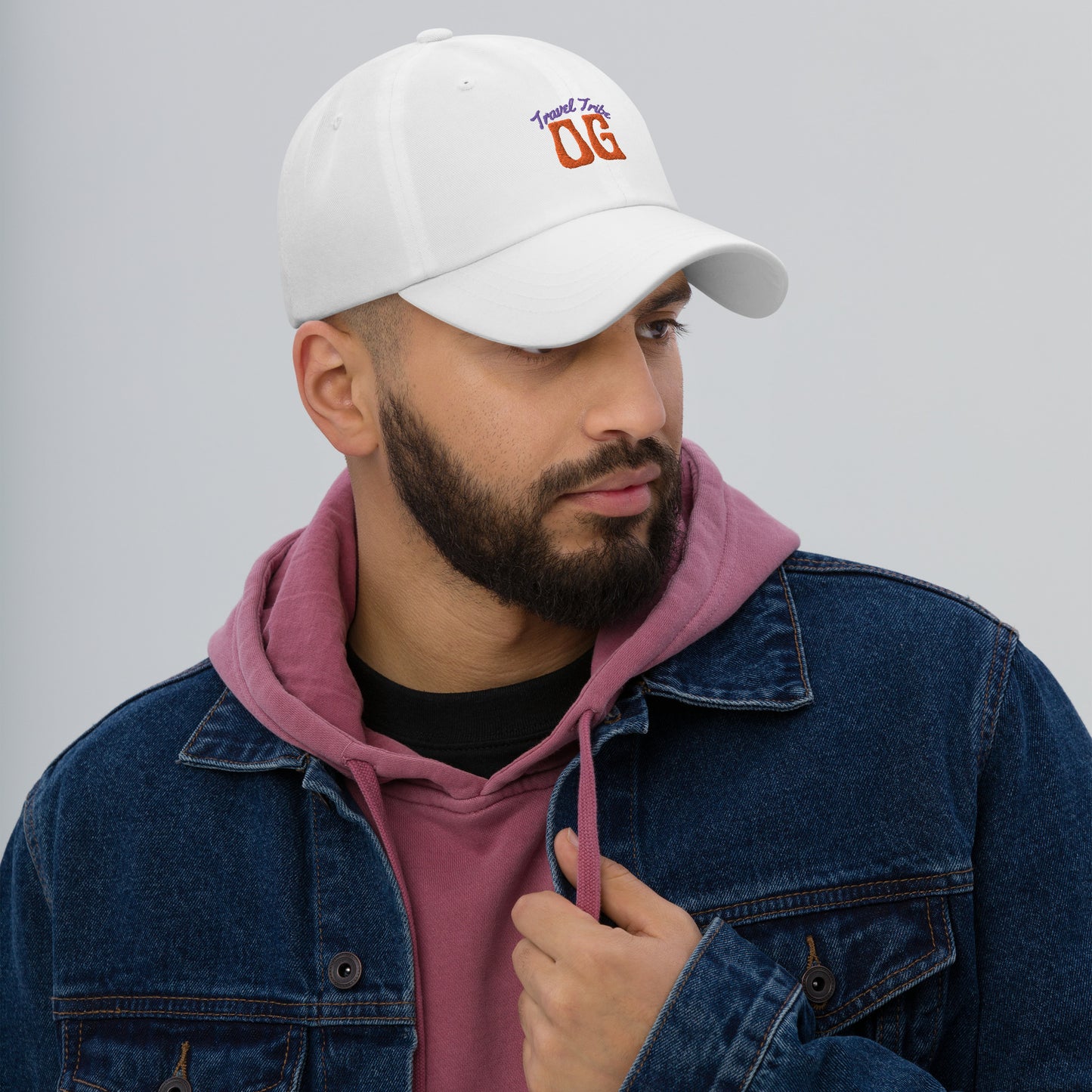 Travel Tribe cap
