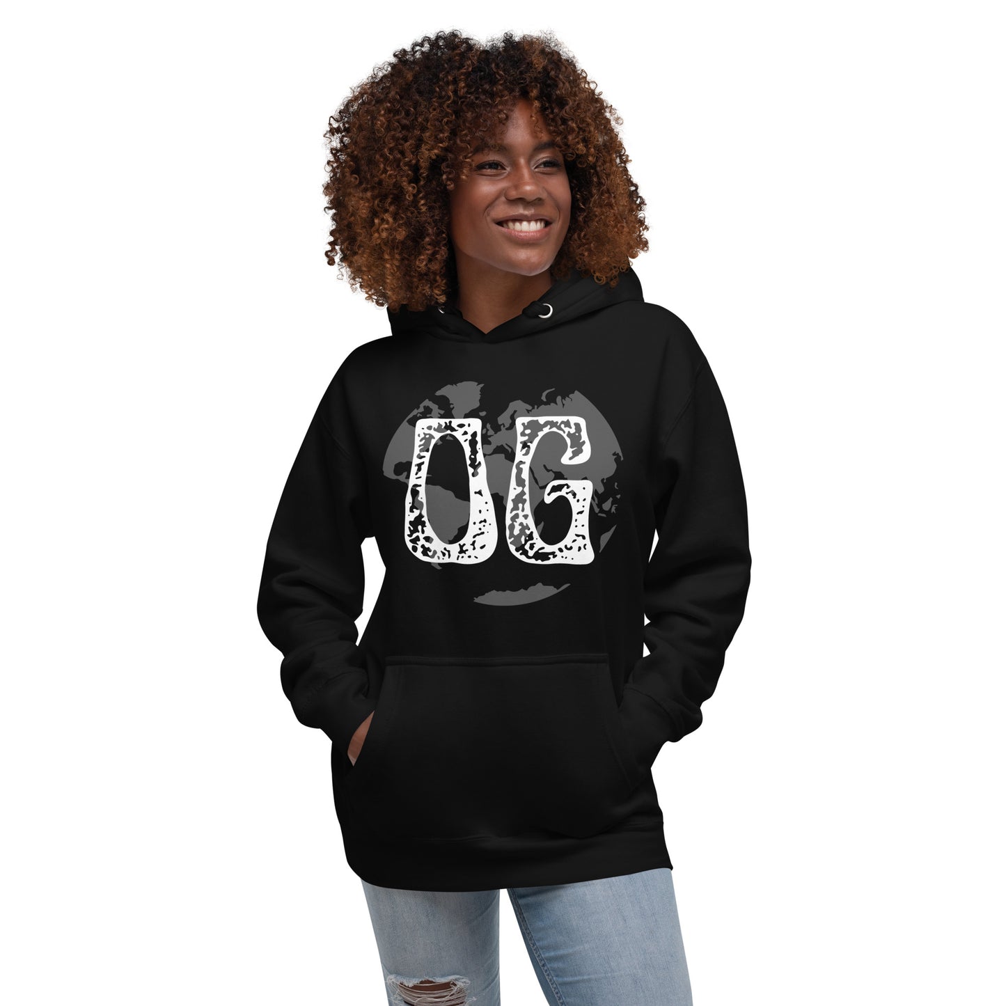 "OG" Travel Tribe Unisex Hoodie