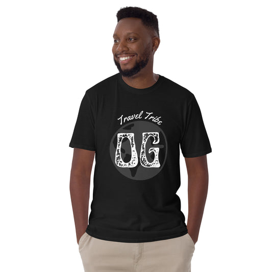 OG Travel Tribe Short-Sleeve Unisex T-Shirt