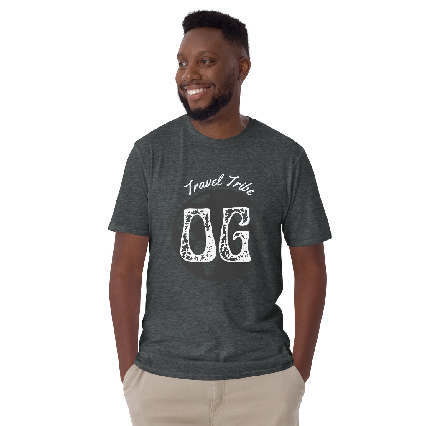 OG Travel Tribe Short-Sleeve Unisex T-Shirt