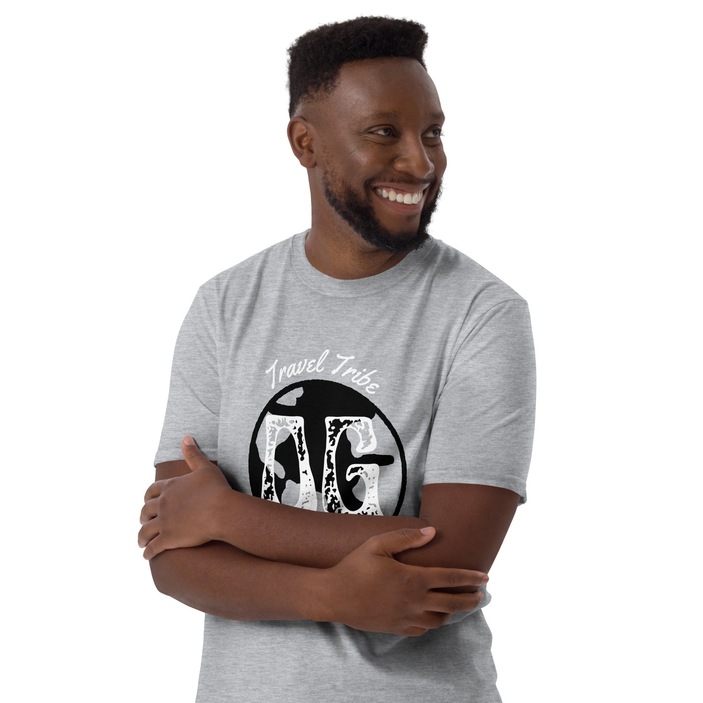 OG Travel Tribe Short-Sleeve Unisex T-Shirt