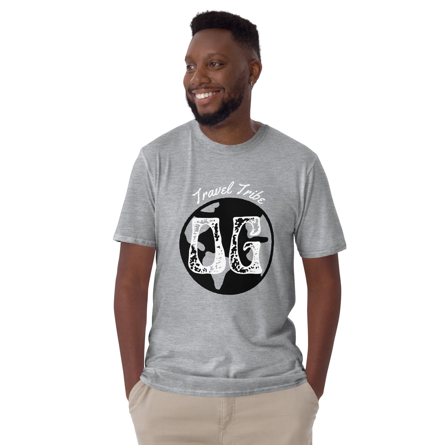 OG Travel Tribe Short-Sleeve Unisex T-Shirt